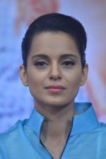 Kangana Ranaut at Queen Promotions in Prabhadevi, Mumbai on 7th March 2014